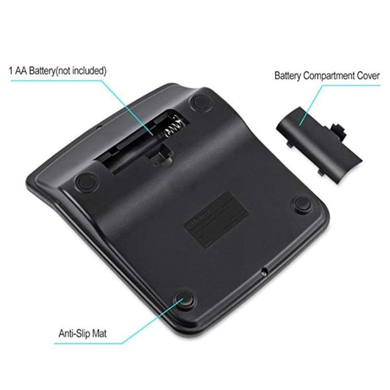 12 digit large screen calculator solar financial accounting clear inventory office home mall store stationery dual power supply