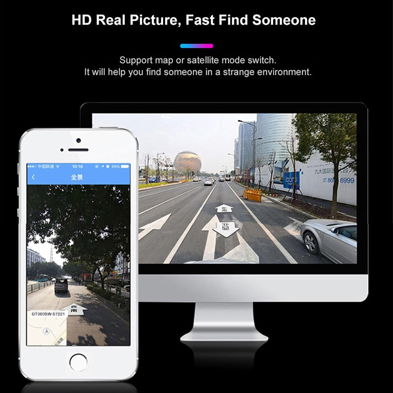 GF09 Mini GPS Locator App control Anti-lost Device Car Tracker Magnetic Recorder For Vehicle/Car/Person Location car tracker