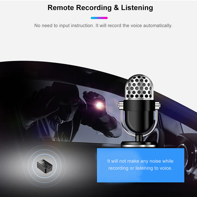 GF09 Mini GPS Locator App control Anti-lost Device Car Tracker Magnetic Recorder For Vehicle/Car/Person Location car tracker