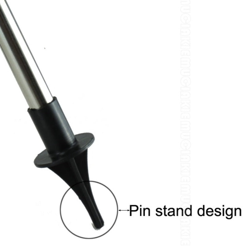 Garden Lawn Farmland Plant Watering Tripod Impact Sprinkler Irrigation Kits Stainless Steel Garden Kits Automatic