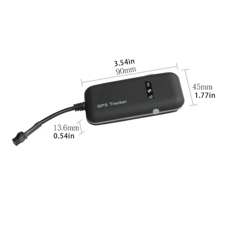 DYEGOO GT02A Guaranteed 100% Vehicle Car Motorcycle GPS Tracker Google Link Android IOS APP