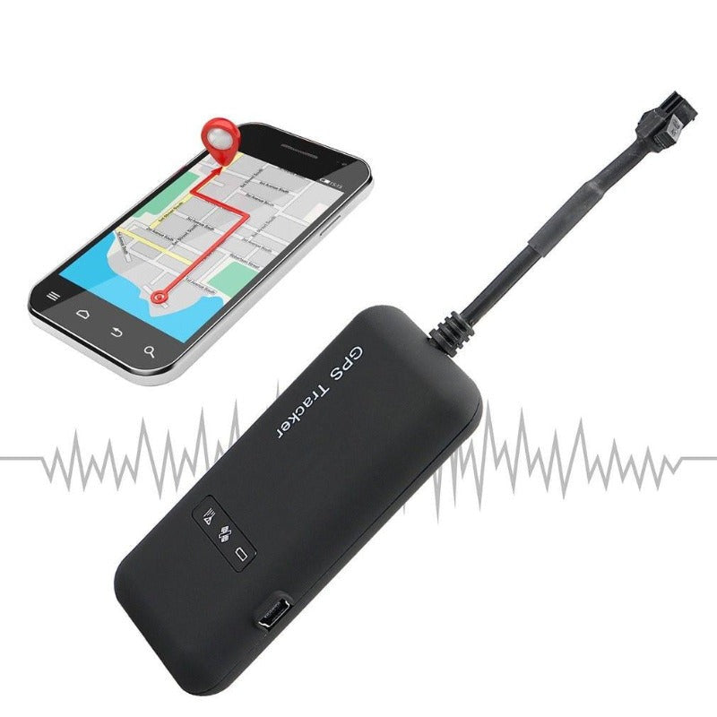 Mini GPS Car Tracker GPS Locator Cut Off Fuel TK110 GT02A GSM GPS Tracker For Car 12-36V Google Maps Realtime Tracking Free APP