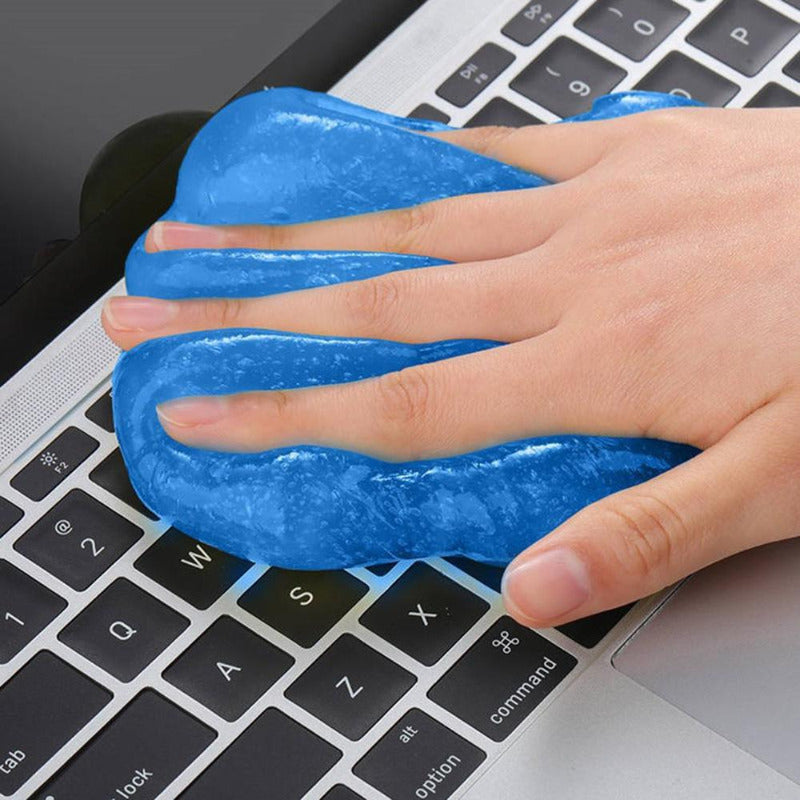 Car Accessories Interior Magic Dust Cleaner Compound Super Clean Slimy Gel for Phone Laptop Pc Computer Keyboard