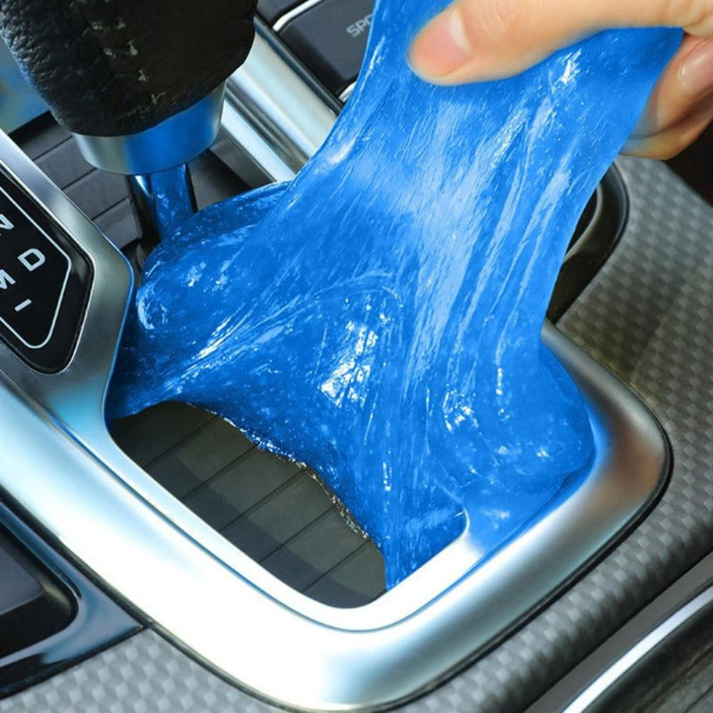 Car Accessories Interior Magic Dust Cleaner Compound Super Clean Slimy Gel for Phone Laptop Pc Computer Keyboard