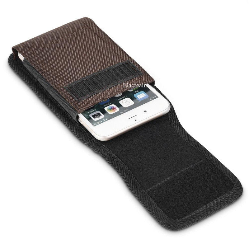 Universal 5.5 inch phone pouch waist case for iphone 6/6s Plus 7Plus 8Plus for Samsung Galaxy Smartphone Bag Cover Holster