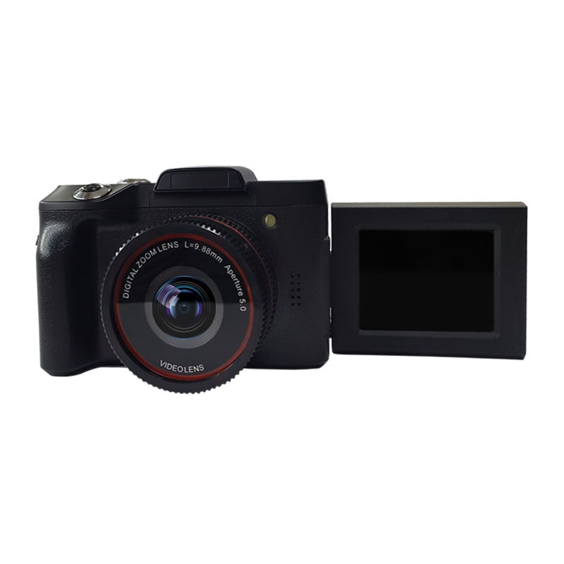  Max Megapixel 16X Zoom AV Interface USB 2.0 Wide Angle Memory Card HD SLR Portable Digital Camera FPV Output 3.0 Inch LCD