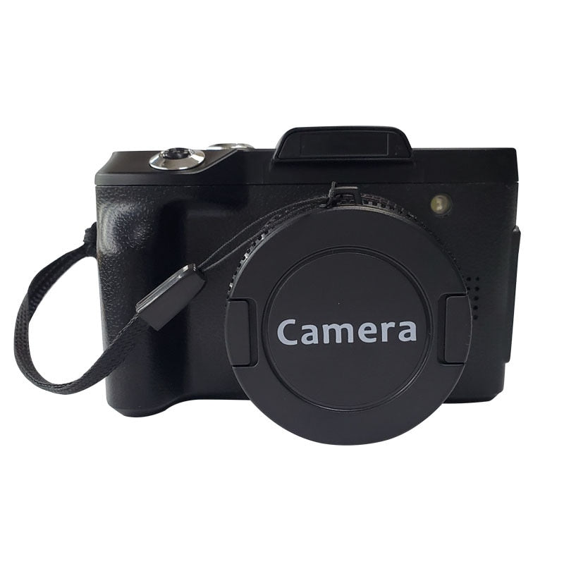 Max Megapixel 16X Zoom AV Interface USB 2.0 Wide Angle Memory Card HD SLR Portable Digital Camera FPV Output 3.0 Inch LCD
