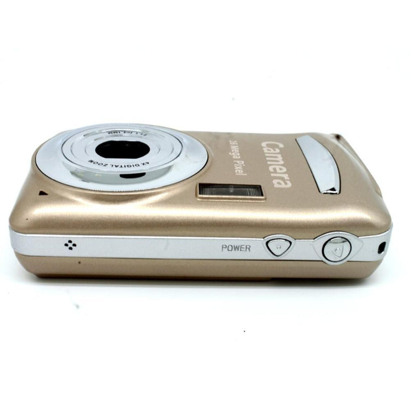 High-definition Camera 16 Million Pixels 2.4 Inch Screen 720P Home Digital Camera Cameras for Photography