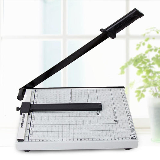 Manual paper trimmer size 200x180mm(8"x7") small paper trimmer with scaler Paper cutter