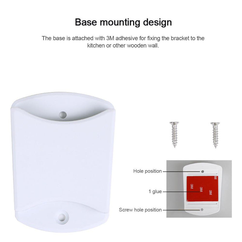 Rotating Portable Monitor Wall Desk Metal Stand Fit For Below 15.6inch monitor Tablet Mobile Phone Holders