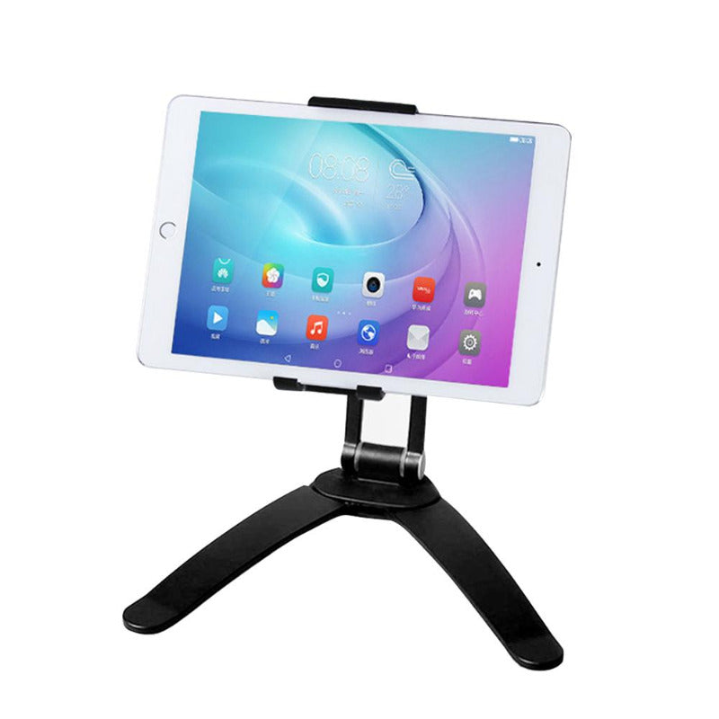 Rotating Portable Monitor Wall Desk Metal Stand Fit For Below 15.6inch monitor Tablet Mobile Phone Holders