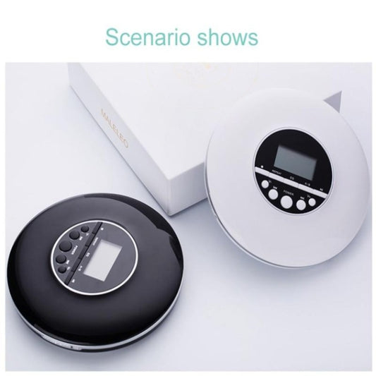 Bluetooth Portable CD Player Can Be Charged Suitable For Family Travel And Car Learning Stereo Headset And Shockproof
