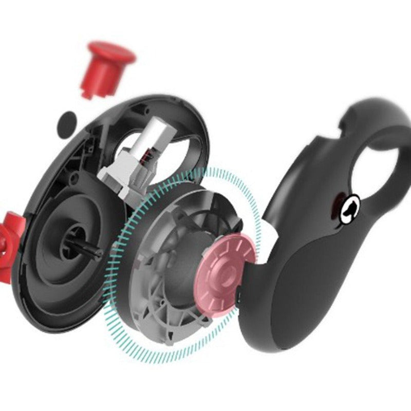 SUPREPET 5 Meter Pet Retractable Dog Leash 3M Reflective Nylon Rope Dog Leashes for Large Medium Dogs Firm Dog Lead Pet Supplies