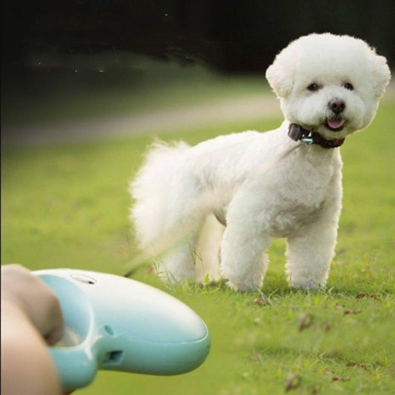 SUPREPET 5 Meter Pet Retractable Dog Leash 3M Reflective Nylon Rope Dog Leashes for Large Medium Dogs Firm Dog Lead Pet Supplies