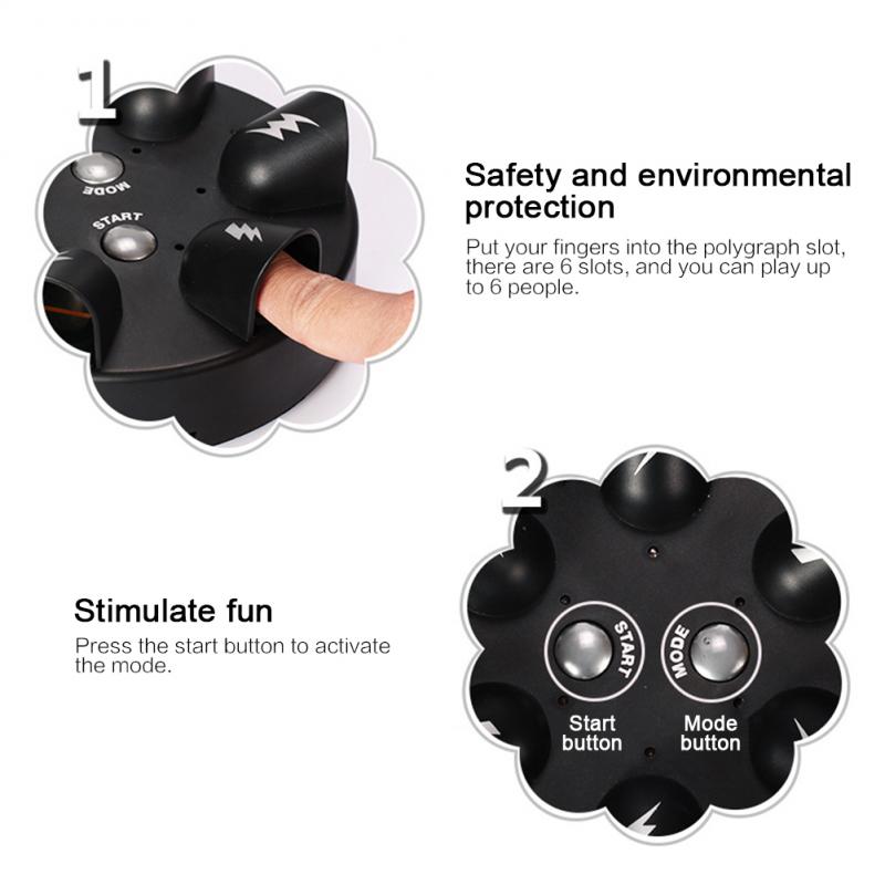 #Shock Roulette
#Party Game
#Six Finger
#Spoof Toys
#Finger Stimulation
#Stress Relief
#Party Toy
#Board Game
#Interactive Entertainment
#Group Activity
#Game Mechanics