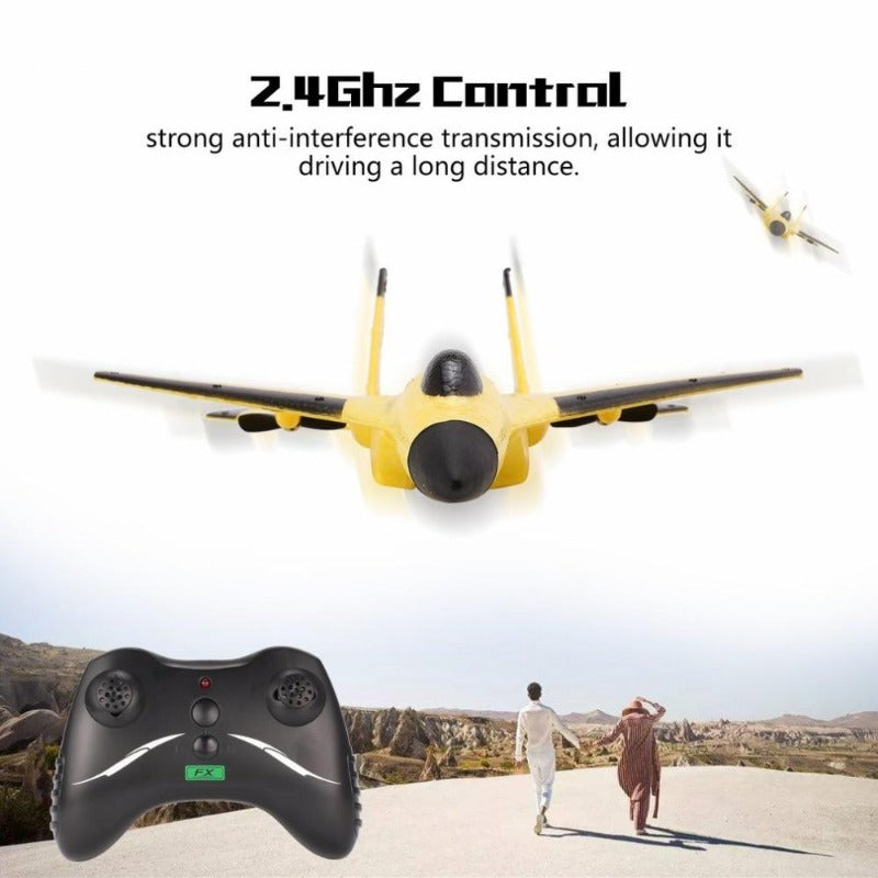 RC Drone Fixed Wing Airplane Hand Throwing Foam Dron Electric Remote Control Outdoor RC Plane Toys for Boys