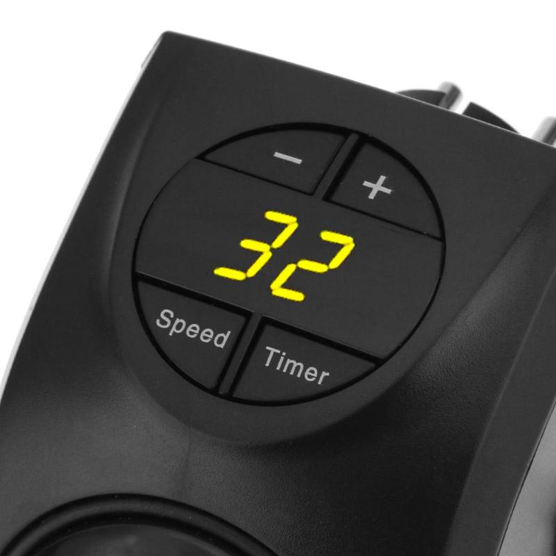 Mini Fan Heater portable Electric Heater Household Wall Heater Stove Radiator Plug-In Warmer Machine for Winter