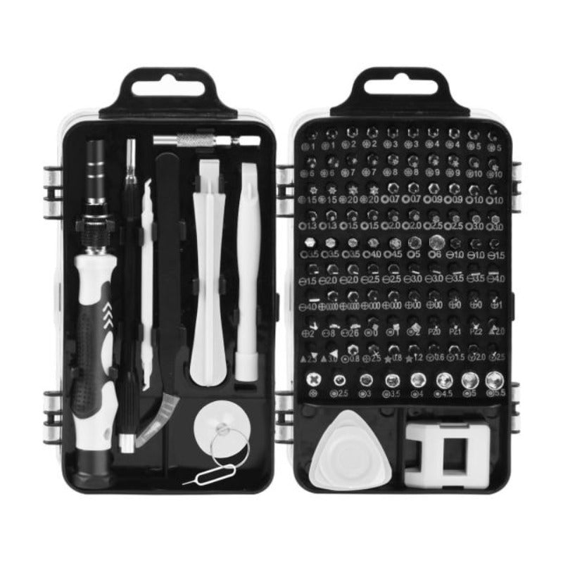 Screwdrivers Set Magnetic Torx Hex Bit Screw Driver Phone/Computer Repair Hand Tools Multitools Kit by PROSTORMER