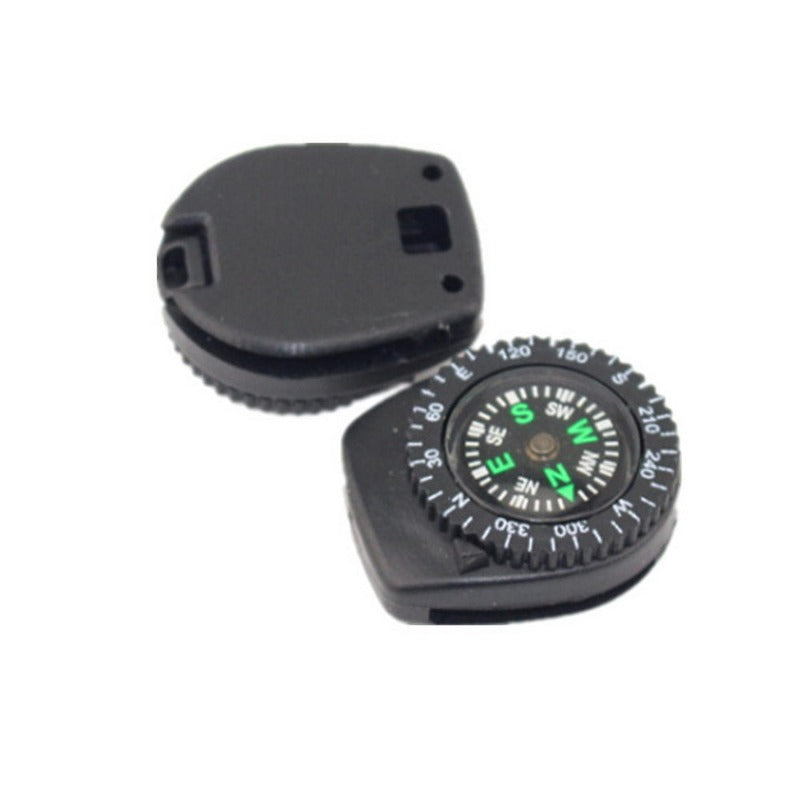 Hiking Travel Mini Wristband Navigational Compass