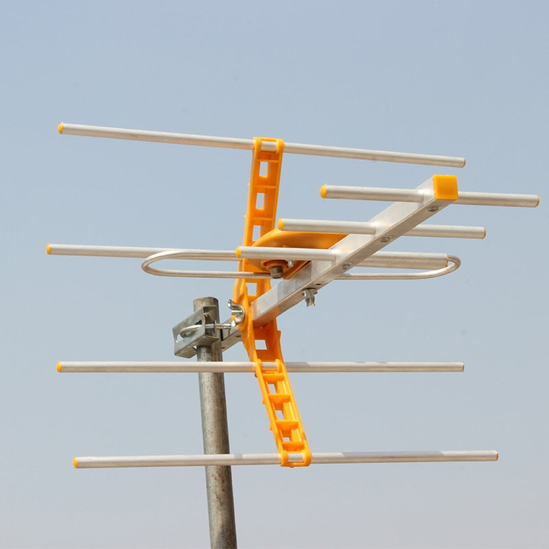 HD Digital Outdoor TV Antenna For DVBT2 HDTV ISDBT ATSC High Gain Strong Signal Outdoor TV Antenna