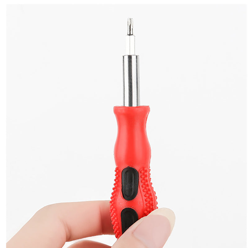 31Pcs Combination Screwdriver Kit with Magnetic DIY Hand Tool Set