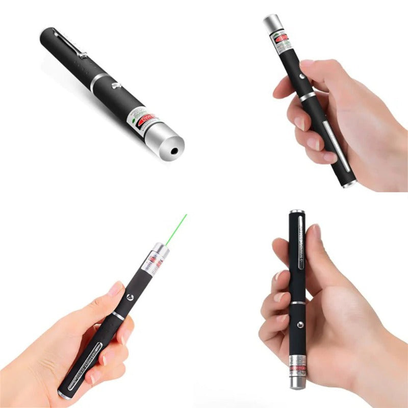 Laser Pointer High Power Fire Military Burning Green Light Visible Beam Powerful Hunting Accessories Cat Toy Torch Laser Pen