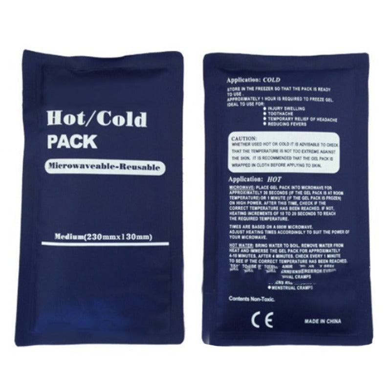 Soft Gel Pack Temperature Control Keep Hot Keep Cold Camping Ice Chest Control