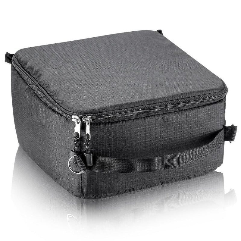 Camera Padded Bag Protection Handbag for SLR DSLR Mirrorless Camerasand Other Camera Accessories