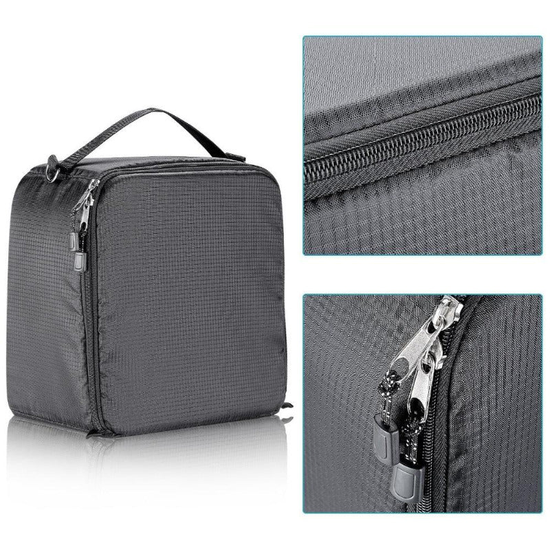 Camera Padded Bag Protection Handbag for SLR DSLR Mirrorless Camerasand Other Camera Accessories