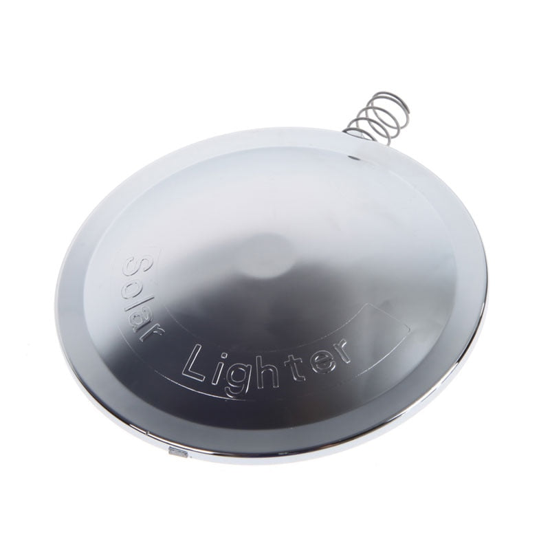 Camping Survival Outdoor Solar Lighter Camping Survival Fire Emergency Tool Gear Accessories Outdoors