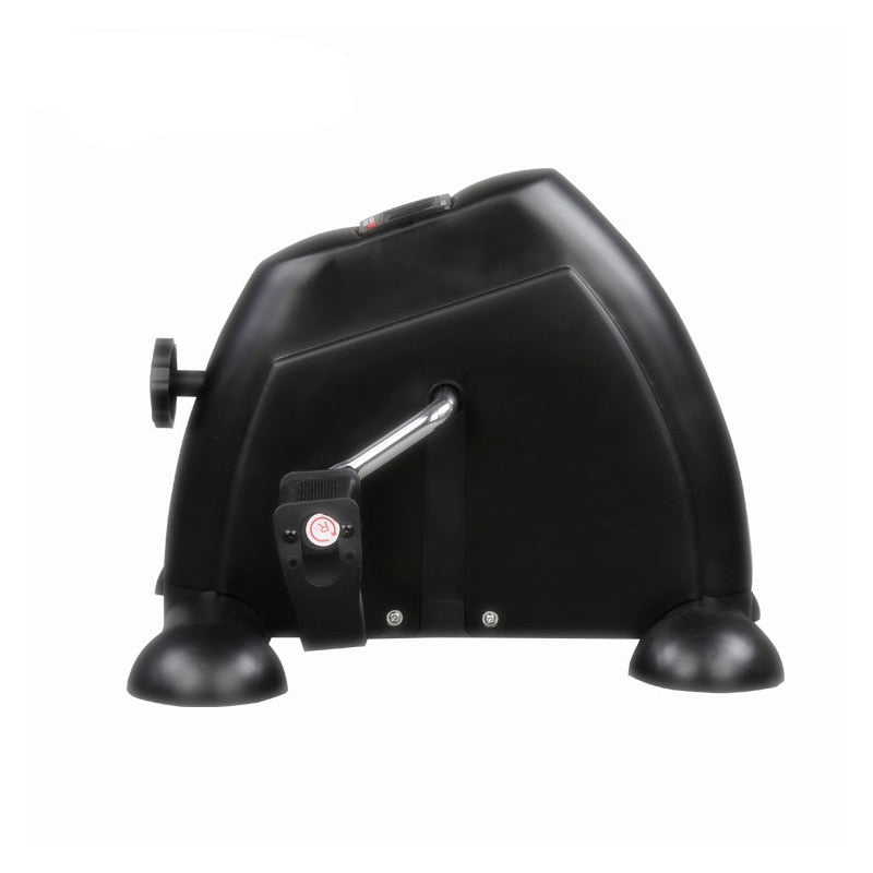 Home Exerciser Mini bike Fitness LCD Display Pedal Exercise Indoor Cycling Stepper Mini Exercise bike