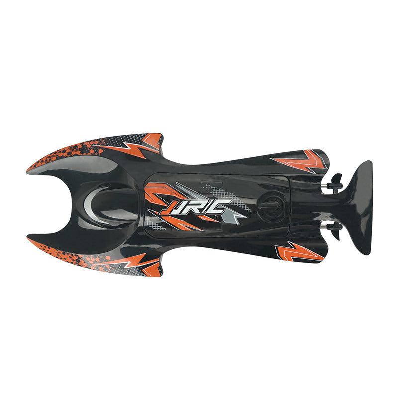 JJR/C Remote Control High Speed Boat RC Racing Toys for Pool River