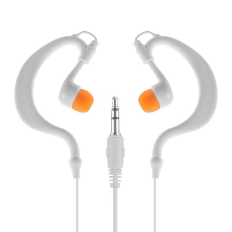 Sports Waterproof Earbuds w/ IP68 rating