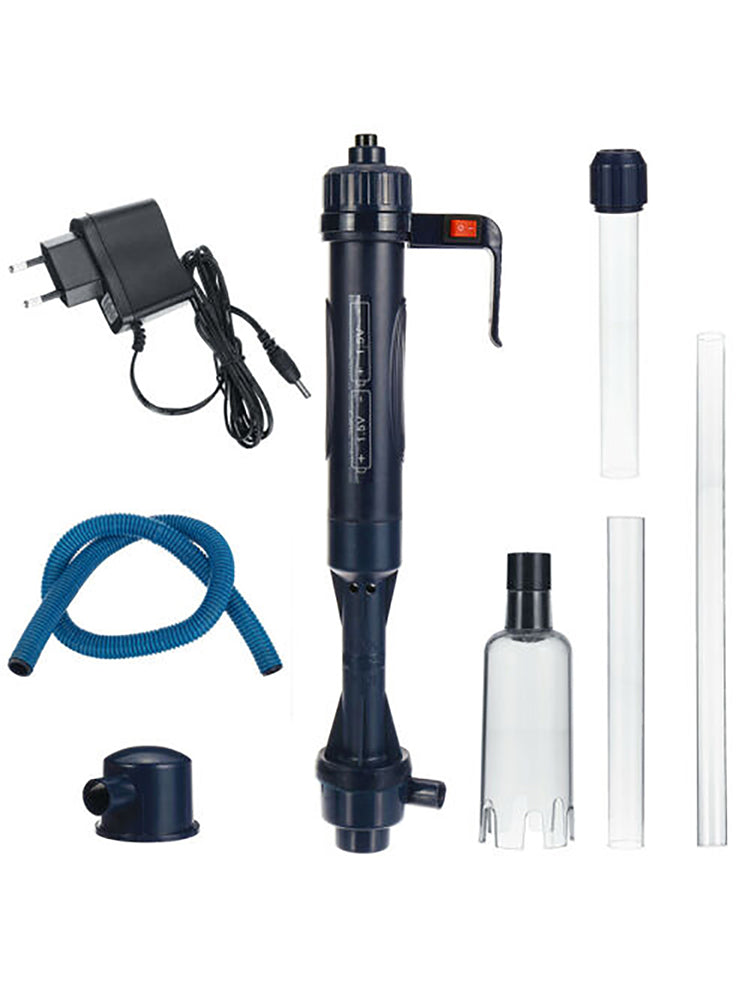 Electric Aquarium Cleaning Siphon, Suction Pump, Water Pipe Cleaning
