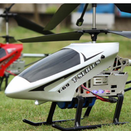 Remote Control Gyroscope Helicopter