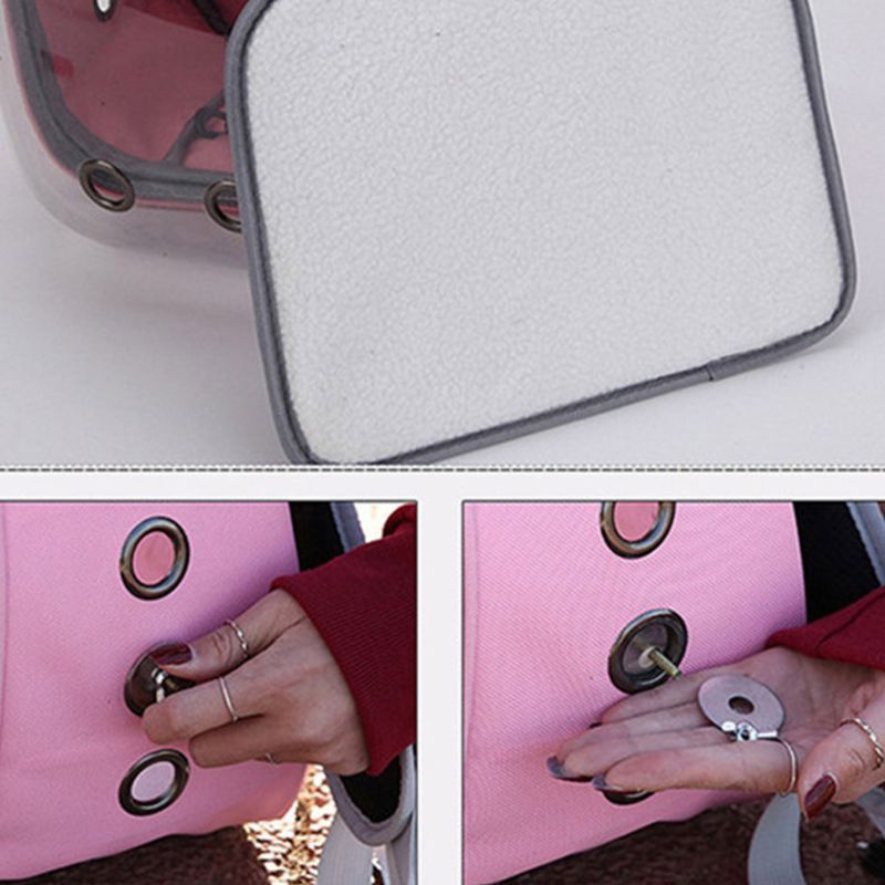 Multifunctional Portable Pet Bag