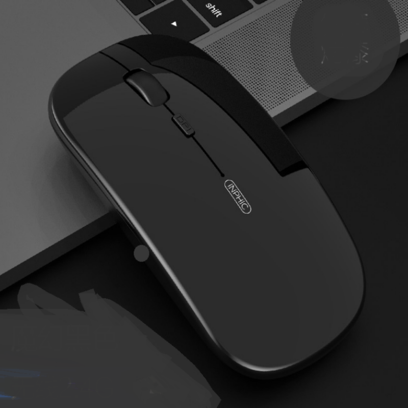 The New Office Silent Charging Wireless Mouse