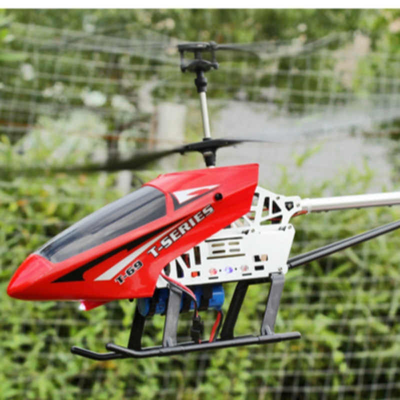 Remote Control Gyroscope Helicopter