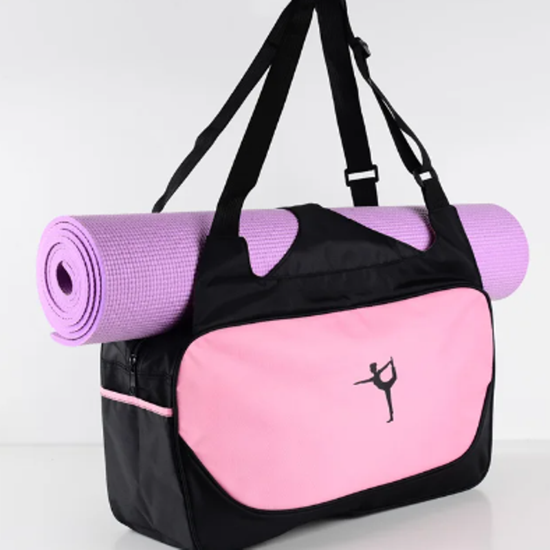 Yoga Mat Backpack Bag Gym Bag Handbag Women Messenger Bags Store Professional Sports Bags Bodybuilding Without Yoga Mat