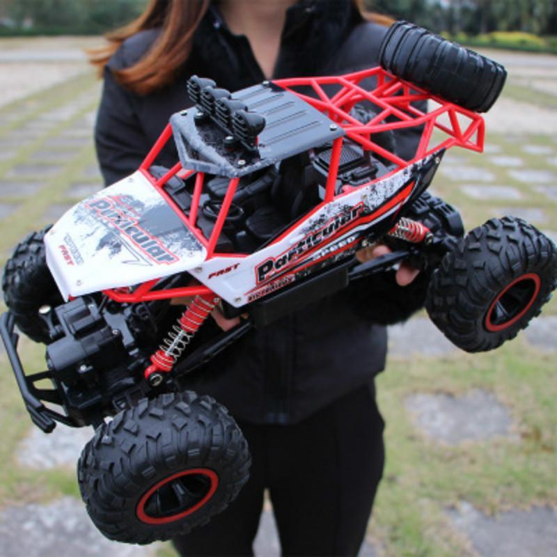 4WD High-Speed Off-Road RC Radio Cars