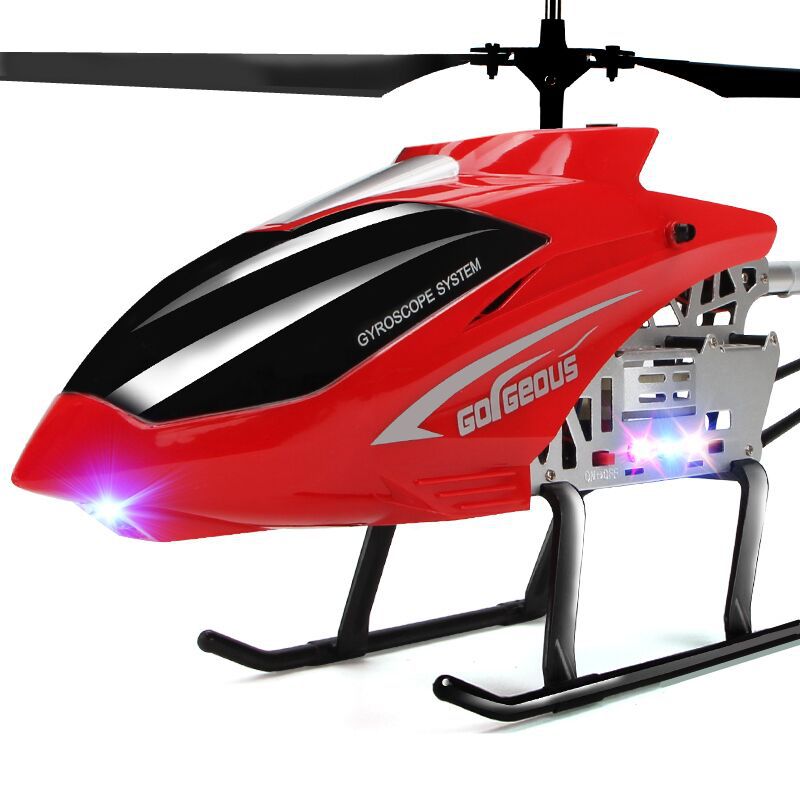 Remote Control Gyroscope Helicopter