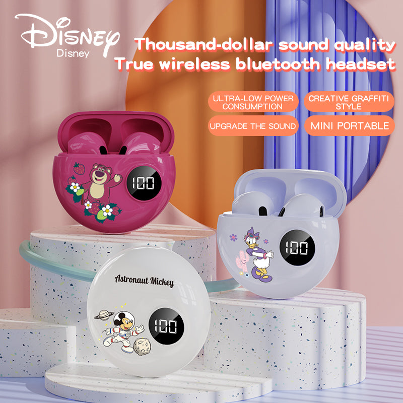 Bluetooth Mickey Mouse Earbuds