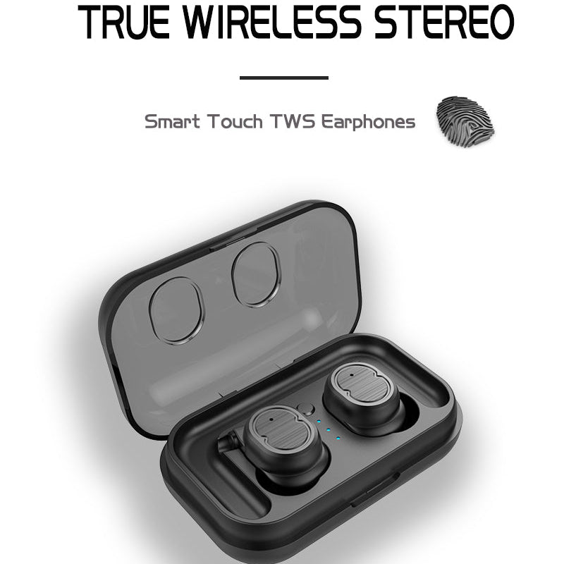 Wireless Bluetooth Stereo Earphone