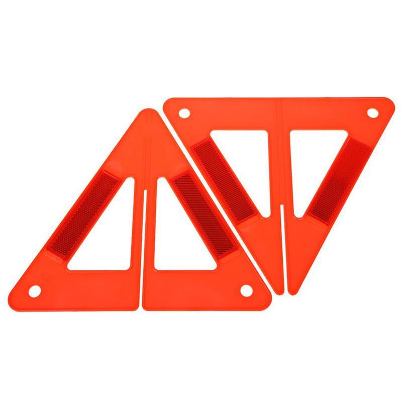 Emergency Roadside Warning Triangle
