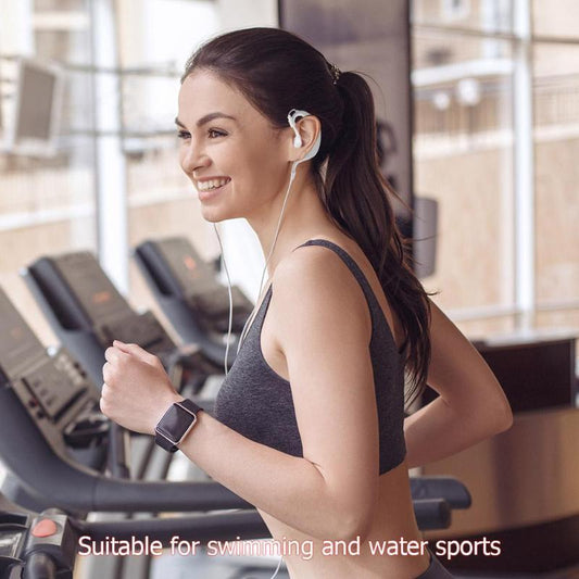 Sports Waterproof Earbuds w/ IP68 rating
