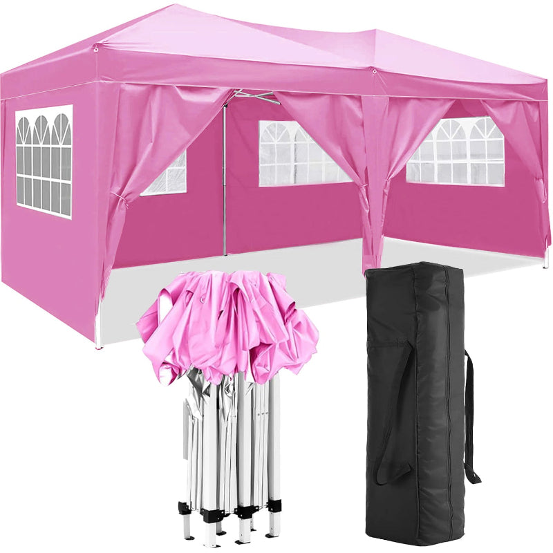 Folding Canopy Outdoor Sheds Portable