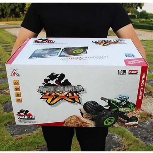 4WD High-Speed Off-Road RC Radio Cars