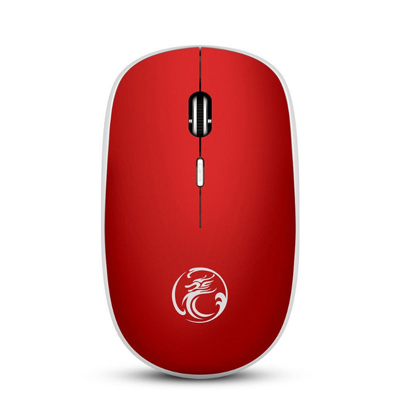 Mute wireless business office mouse