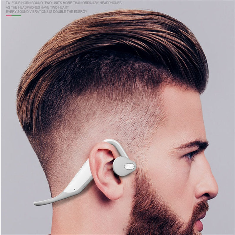 Stereo Bone Conduction Headphones