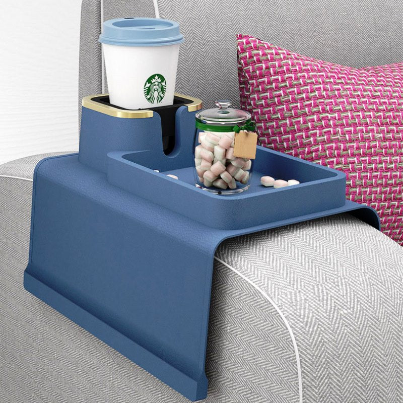 Beverage Coffee Silicone Sofa Coaster Sofa Armrest Cup Holder Multifunctional Creative Life Cup Holder Cup Holder